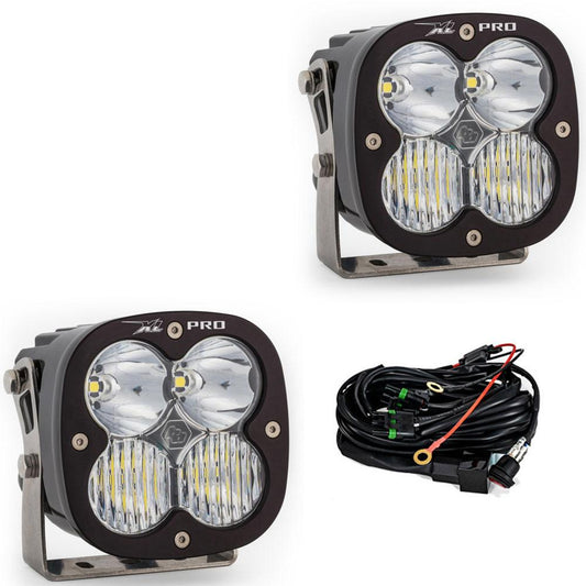 Baja Designs LED Light Pods Pair XL Pro Series