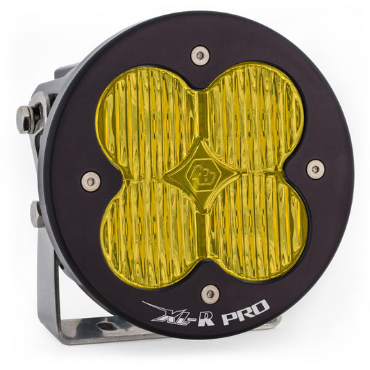 Baja Designs LED Light Pods Amber Lens Spot Pair XL R Pro