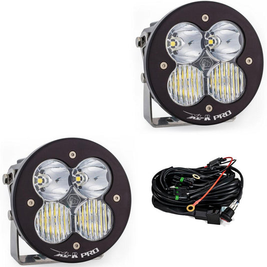 Baja Designs LED Light Pods Pair XL R Pro Series
