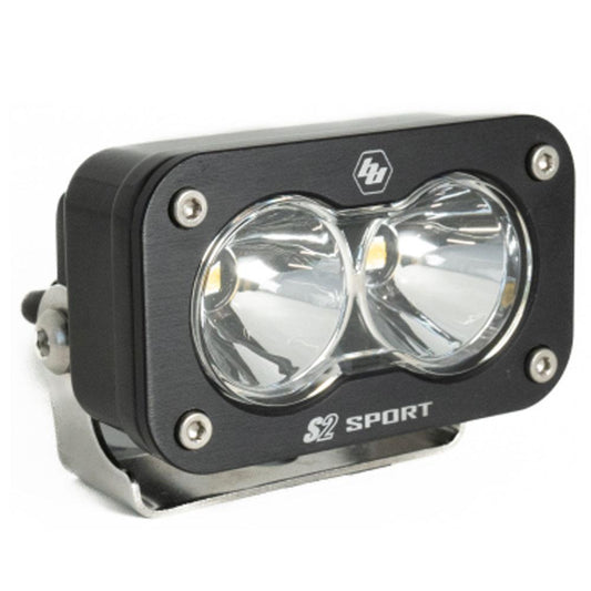 Baja Designs LED Work Light Clear Lens S2 Sport