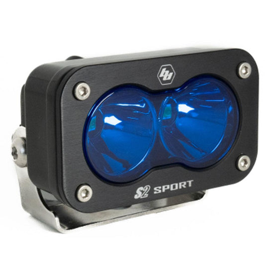 Baja Designs LED Work Light Spot Pattern S2 Sport