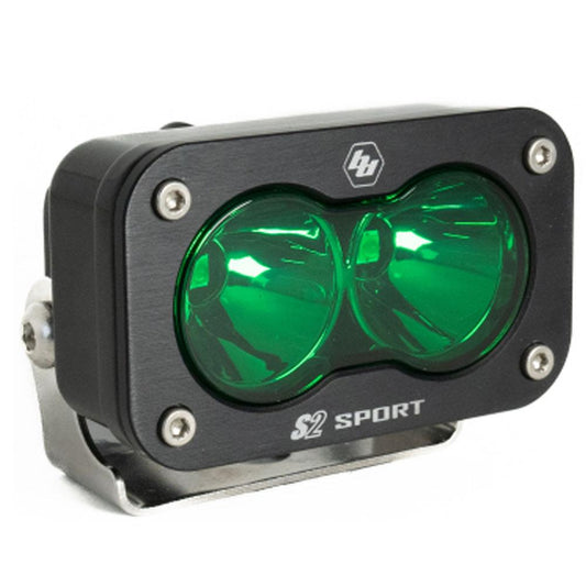 Baja Designs LED Work Light Spot Pattern S2 Sport