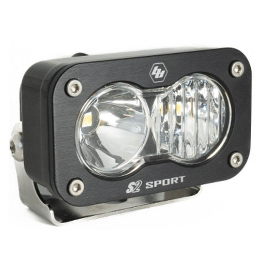 Baja Designs LED Work Light Clear Lens S2 Sport