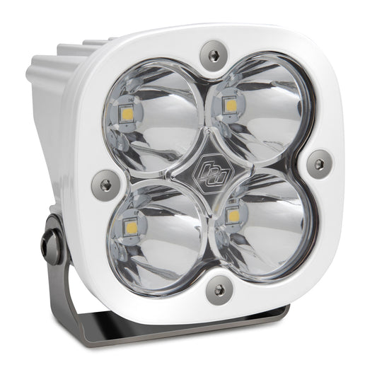 Baja Designs LED Light Pod Spot Pattern Clear Squadron Sport