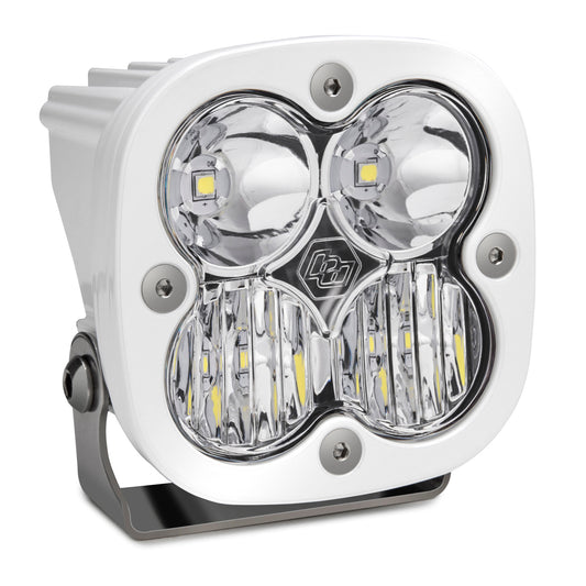 Baja Designs LED Light Pod Driving/Combo Pattern Clear Squadron Sport