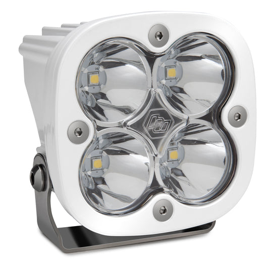 Baja Designs LED Light Pod Work/Scene Pattern Clear Squadron Sport