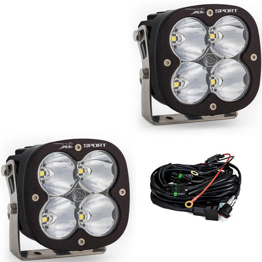 Baja Designs LED Light Pods Pair XL Sport Series
