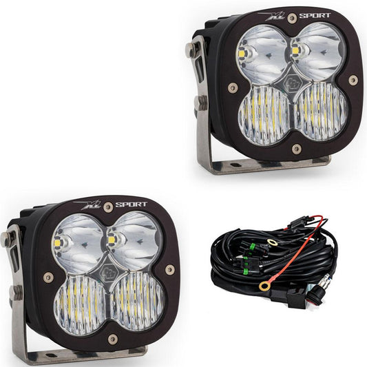 Baja Designs LED Light Pods Pair XL Sport Series