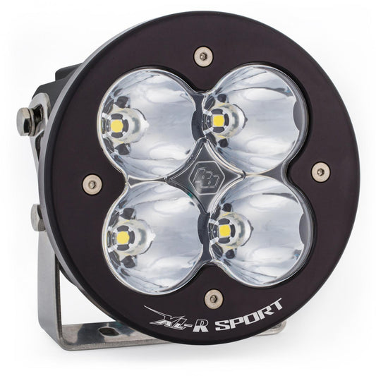 Baja Designs LED Light Pods Clear Lens Spot Pair XL R