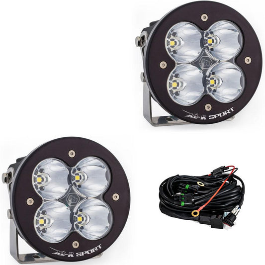 Baja Designs LED Light Pods Pair XL R Sport Series
