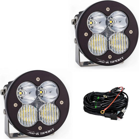 Baja Designs LED Light Pods Pair XL R Sport Series