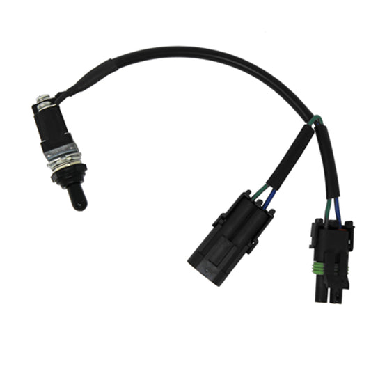 Baja Designs CRF450X Headlight Wiring Harness & Switch Dual Race Harness