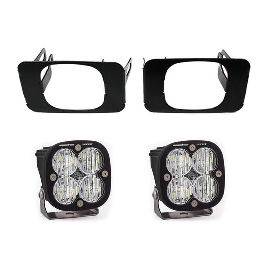 Baja Designs F-150 Fog Pocket Kit 15-17 F-150