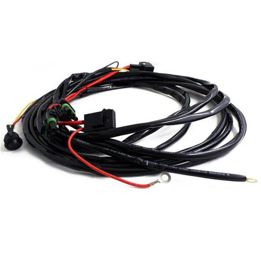 Baja Designs OnX6/S8/XL Pro and Sport Harness 2 Light Max 150 Watts