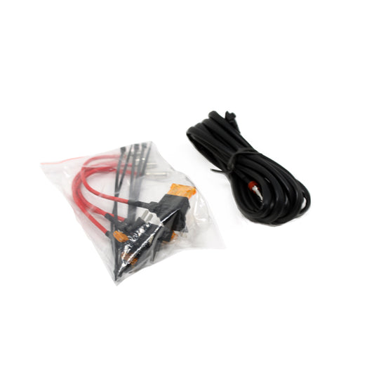 Baja Designs Wiring Harness S8 Backlit Add-On