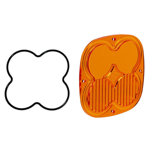 Baja Designs XL Light Pod Lens Kit Amber