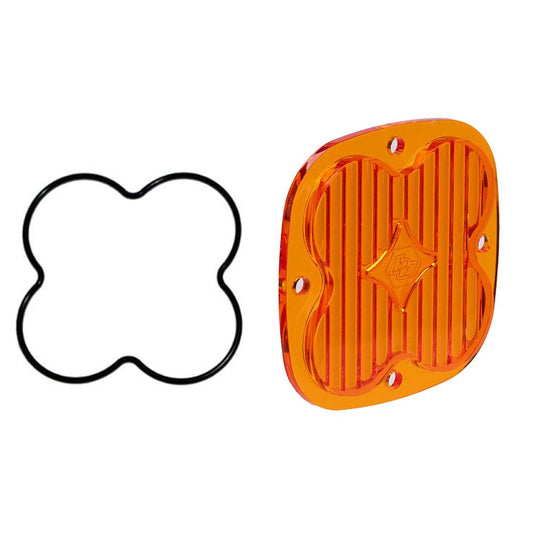 Baja Designs XL Light Pod Lens Kit Amber