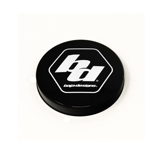 Baja Designs Black Squadron-R Injection Mold Rock Guard