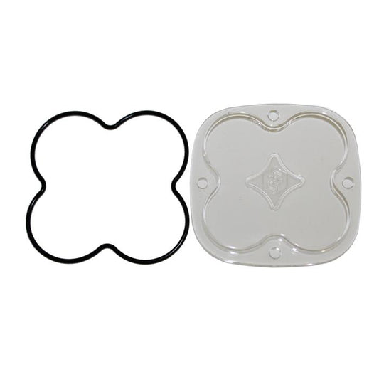 Baja Designs Squadron Pro and Sport Lens Kit