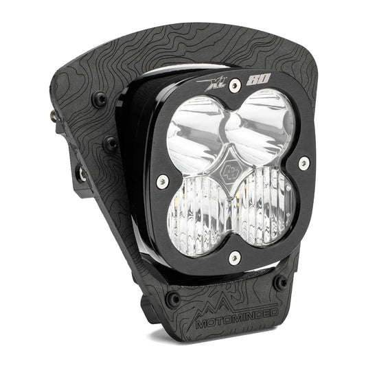 Baja Designs GasGas XL80 (D/C) LED Headlight Kit 2024-2025 GasGas ES