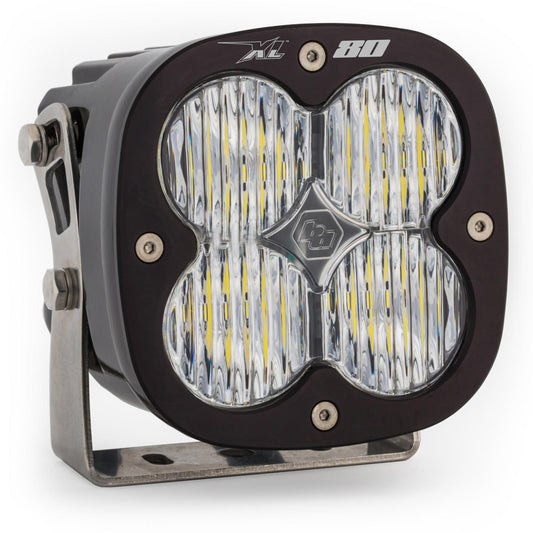 Baja Designs LED Light Pods Clear Lens Spot Pair XL80
