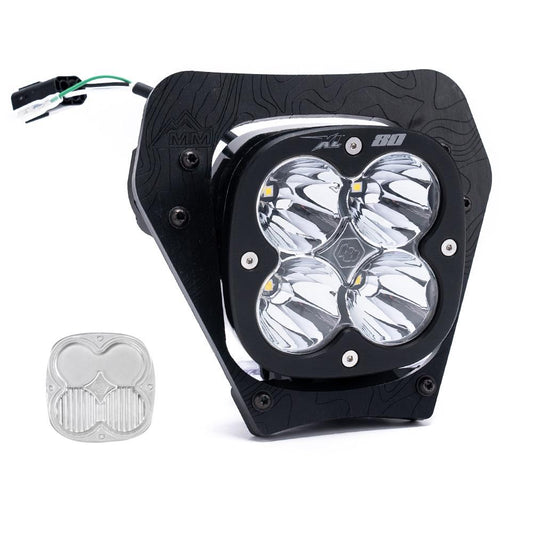 Baja Designs KTM XL80 D/C Headlight Kit 2024