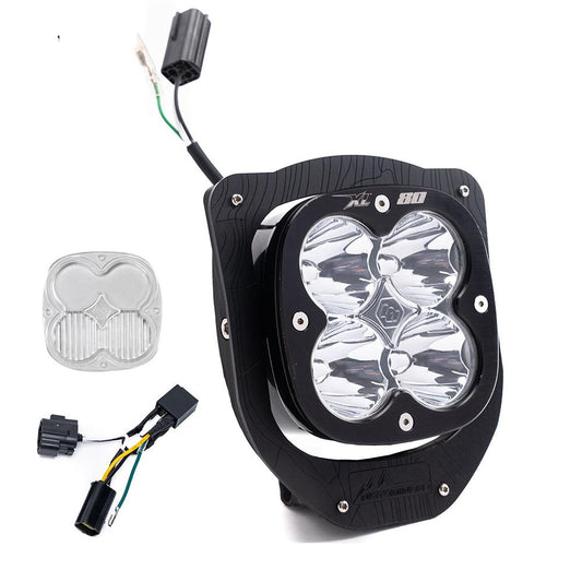 Baja Designs Husqvarna XL80 D/C Headlight Kit