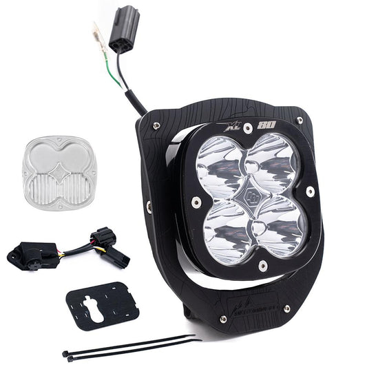 Baja Designs Husqvarna XL80 D/C Headlight Kit