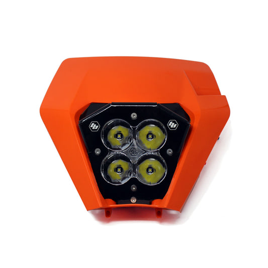 Baja Designs XL80 LED KTM 2017-On Kit Headlight Shell