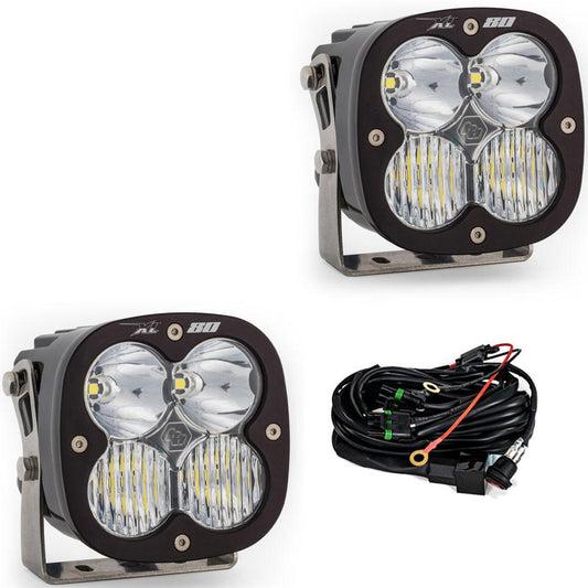 Baja Designs LED Light Pods Pair XL80 Series