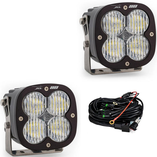 Baja Designs LED Light Pods Pair XL80 Series