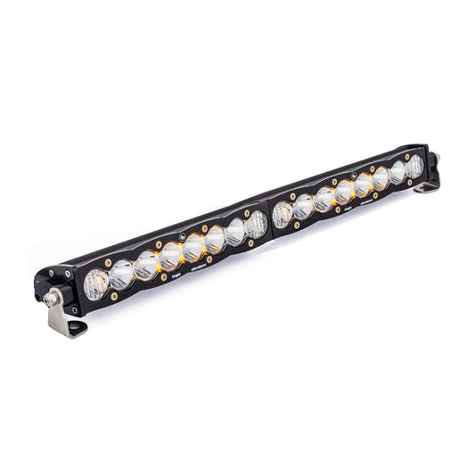 Baja Designs 20 Inch LED Light Bar Single Straight S8 Series