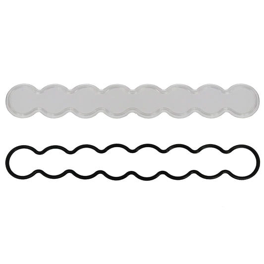 Baja Designs Spot Lens Kit Clear S8 Series
