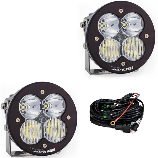 Baja Designs LED Light Pods Pair XL R 80 Series
