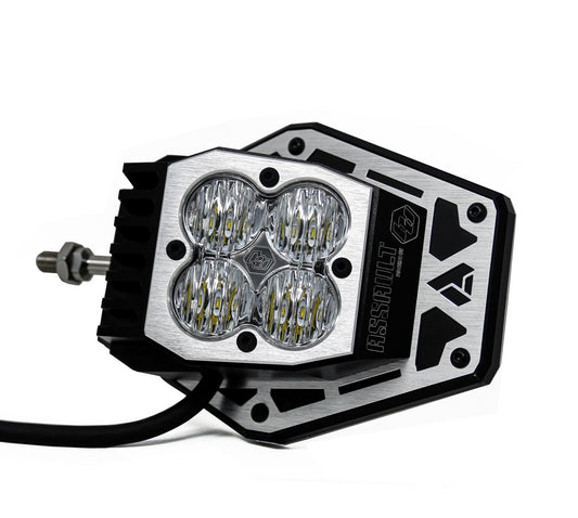 Baja Designs NightHawk Mirror Kit Squadron Sports
