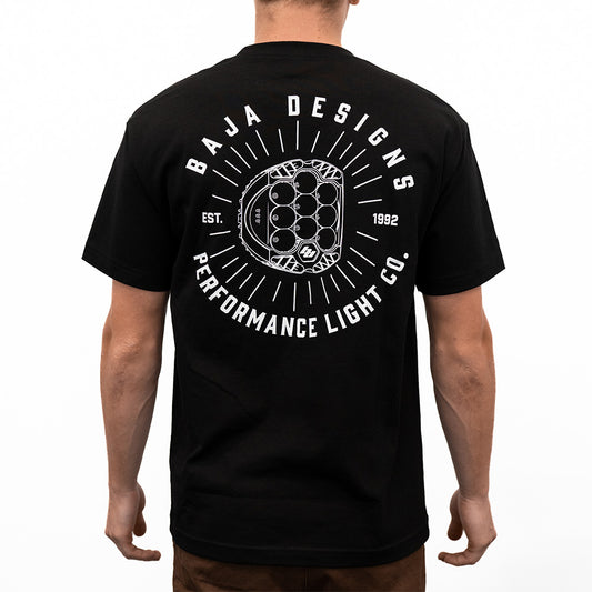 Baja Designs  Performance Light Mens T-Shirt