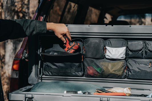 Roam 95L Lid Organizer
