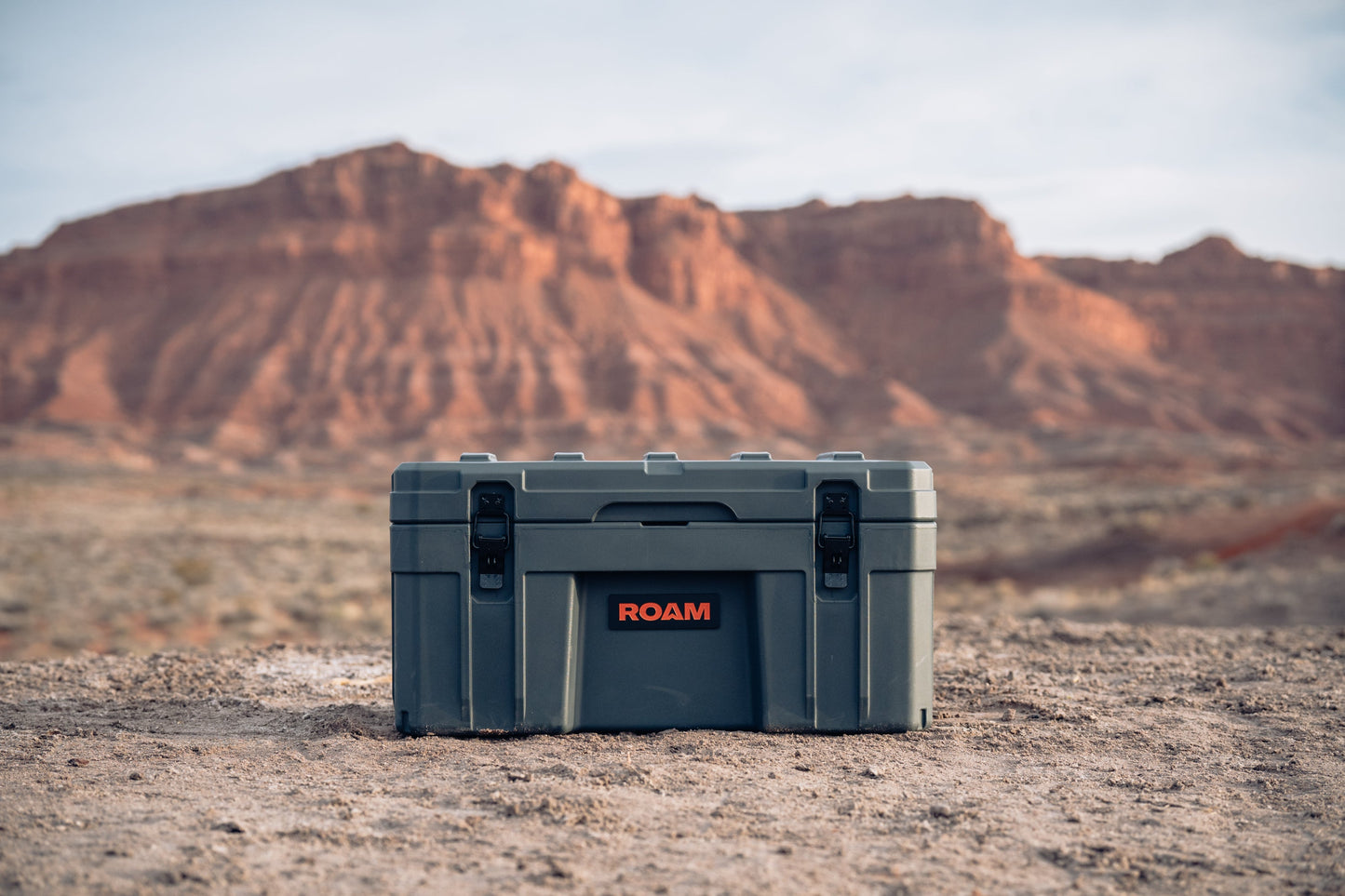 Roam 76L Rugged Case