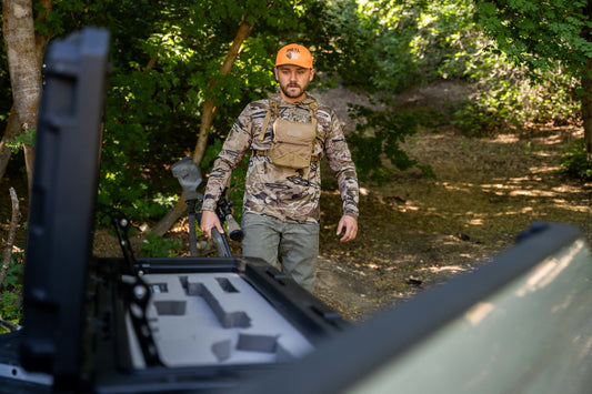Roam 95L Rugged Case Foam Insert