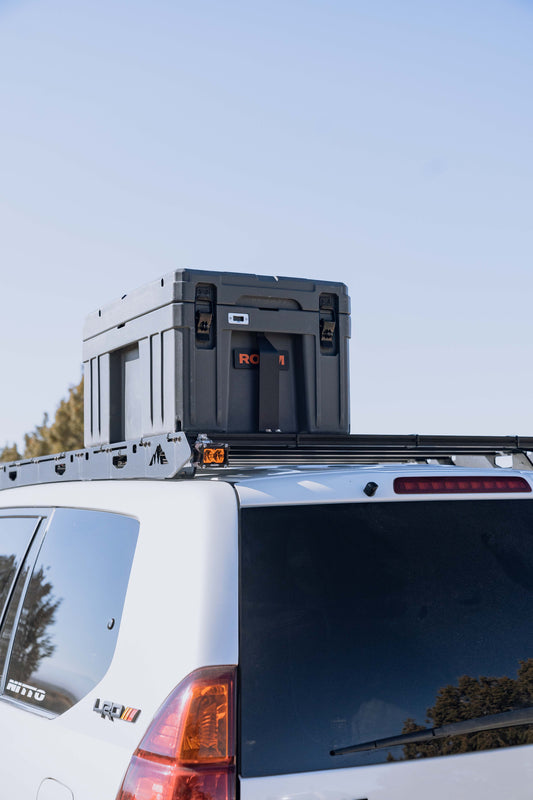 Roam 86L Rigid Mounts