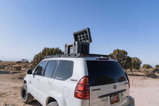 Roam 55L Rigid Mounts
