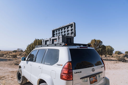 Roam 128L Rigid Mounts