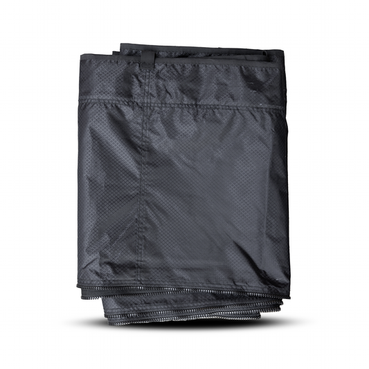Roam Vagabond RTT - 12'' Annex Extension - Black