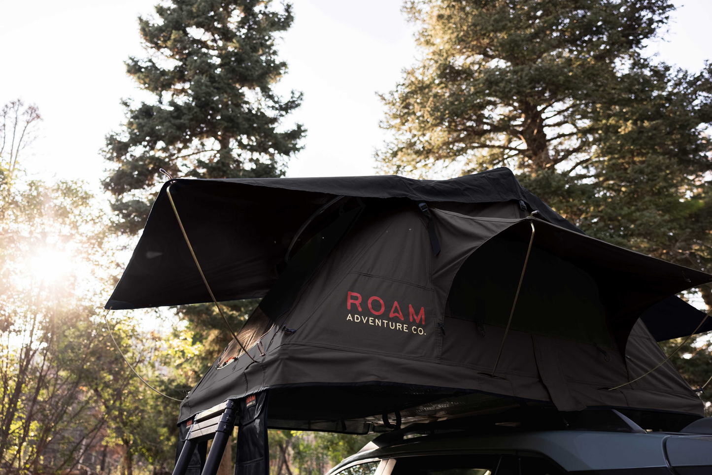 Roam Vagabond Lite Rooftop Tent