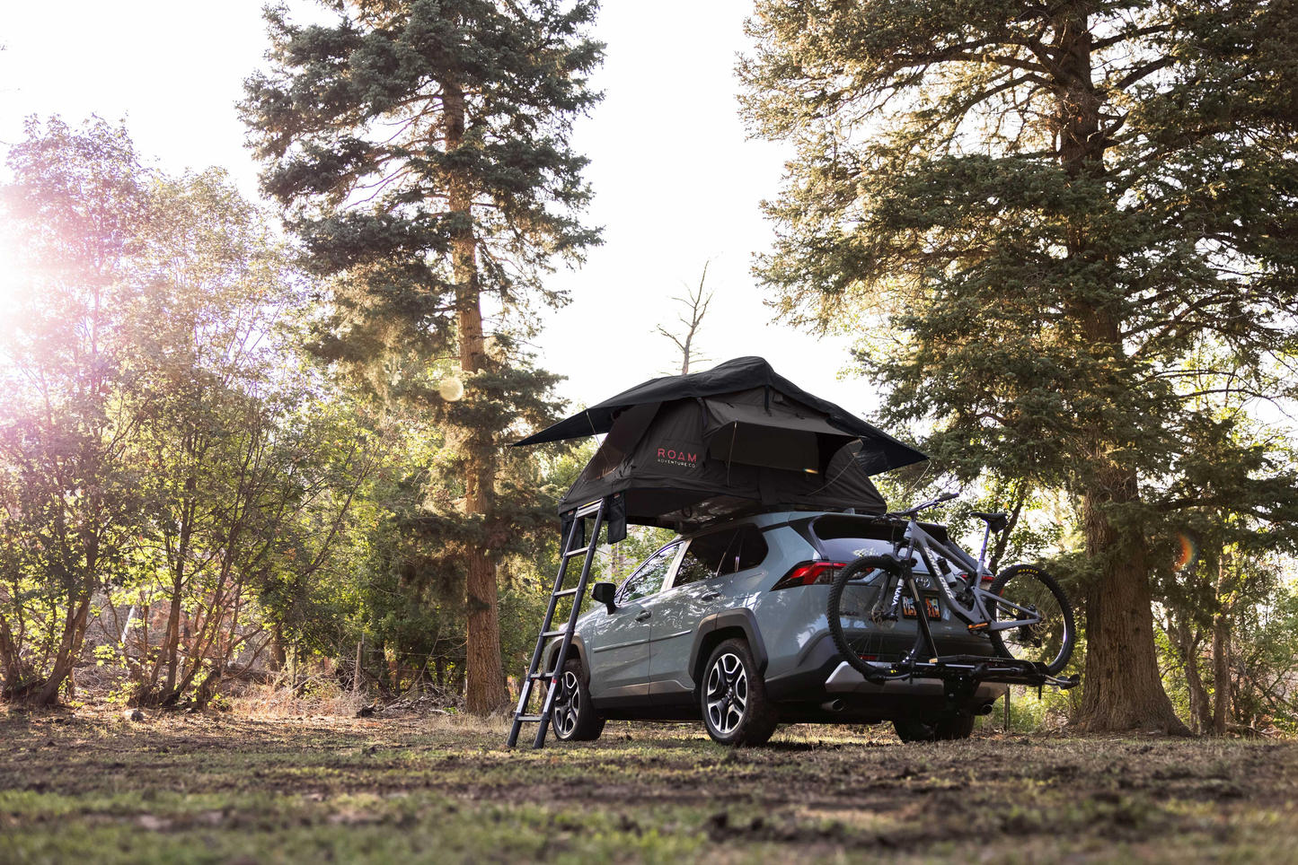 Roam Vagabond Lite Rooftop Tent