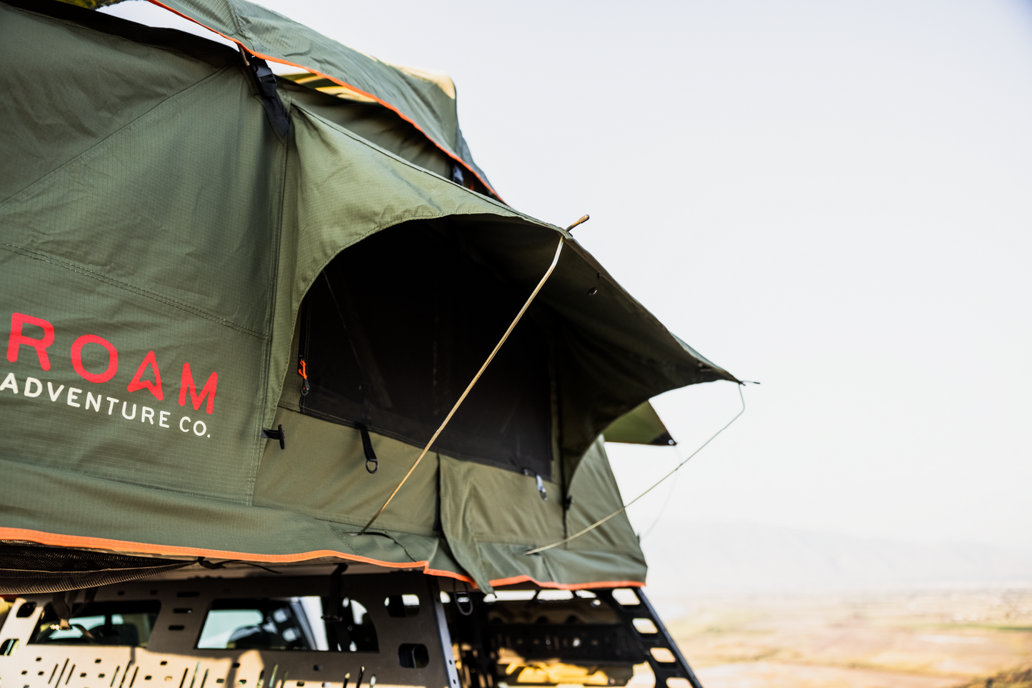 Roam Vagabond Rooftop Tent