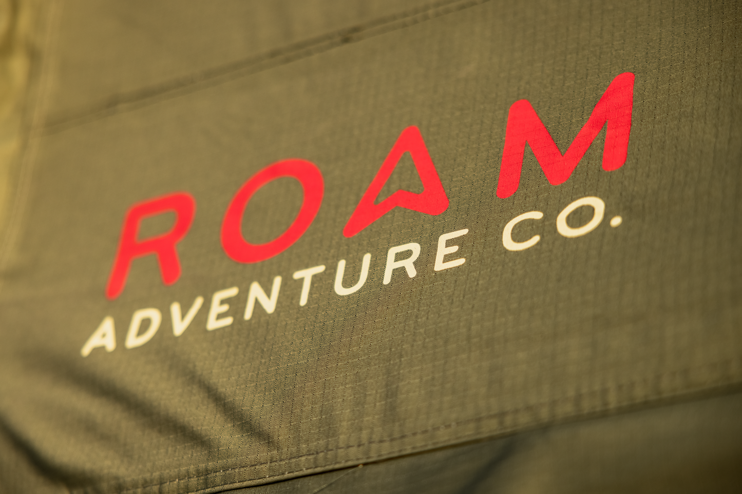 Roam Vagabond Rooftop Tent