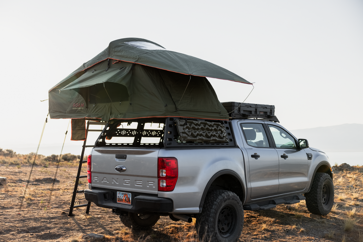 Roam Vagabond Rooftop Tent