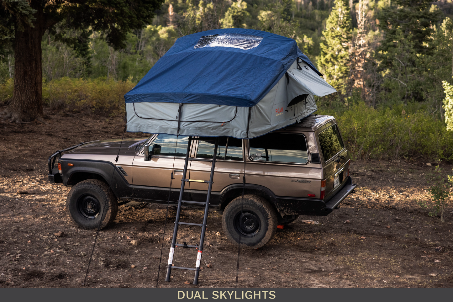 Roam Vagabond XL Rooftop Tent