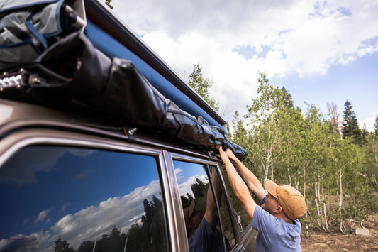 Roam Vagabond XL Rooftop Tent